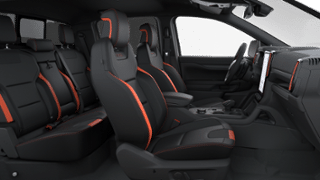 2026 Ford Ranger® Internal Image 1